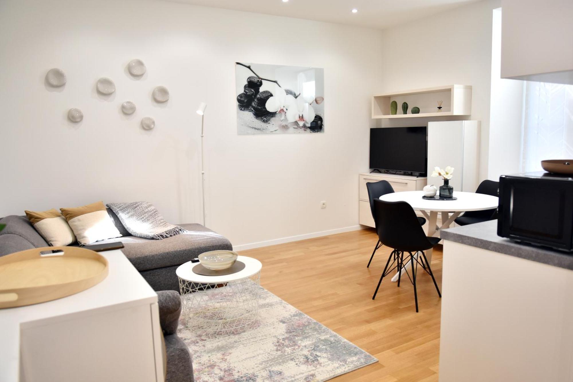 Downtown Serenity Apartment