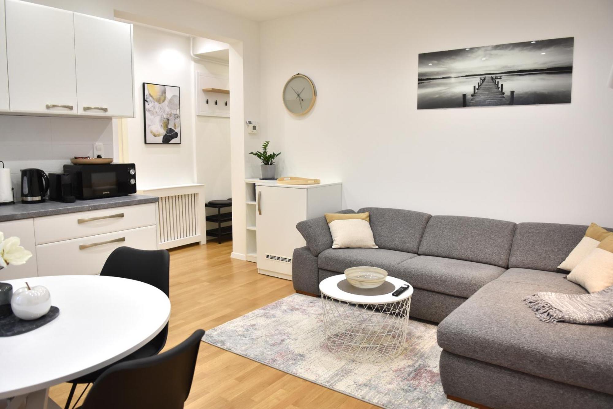 Downtown Serenity Apartment