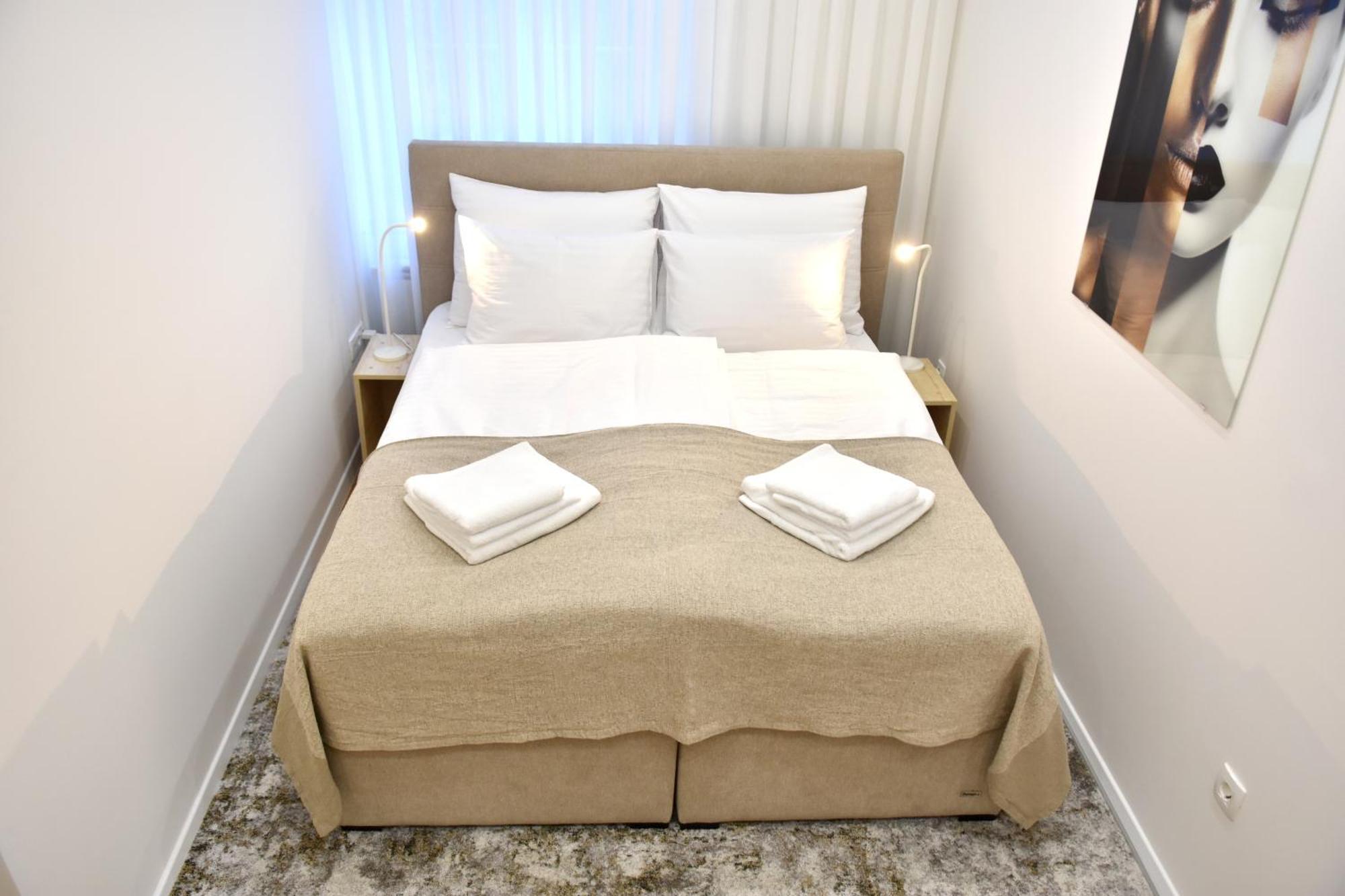 Apartment Downtown Serenity *