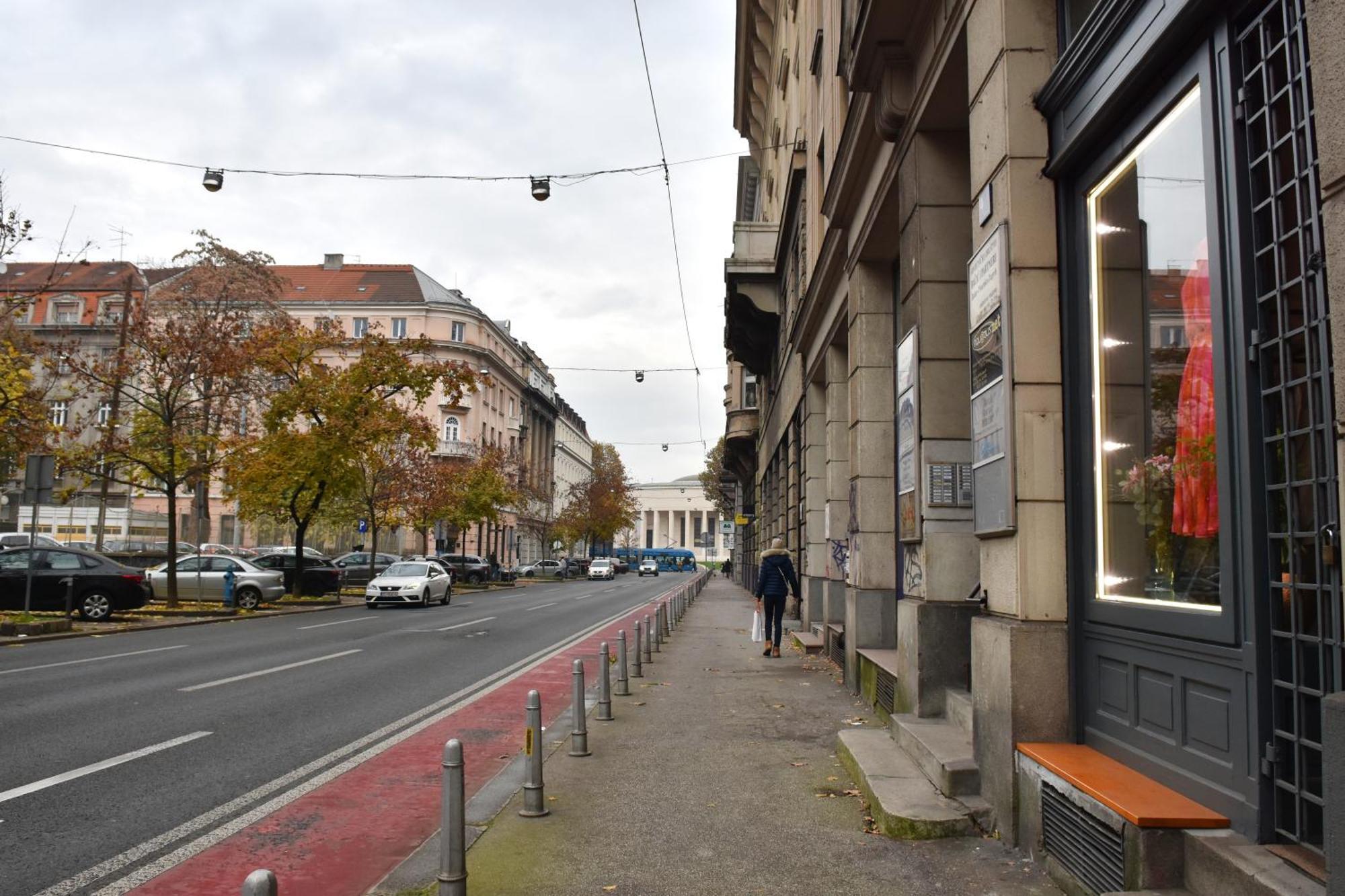 Apartment Downtown Serenity Zagreb